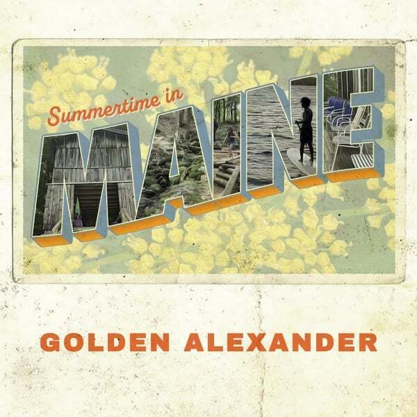Cover art for Summertime in Maine